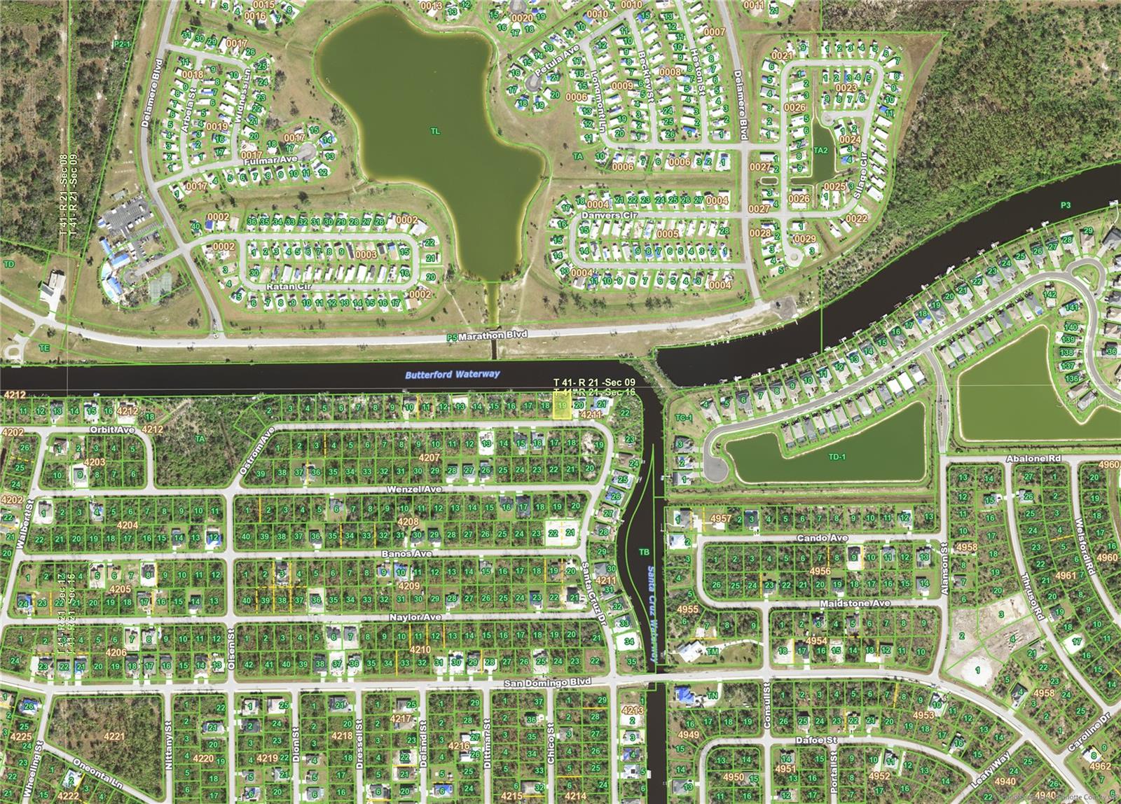 14238 Ostrom (Lot 19) Avenue, FL