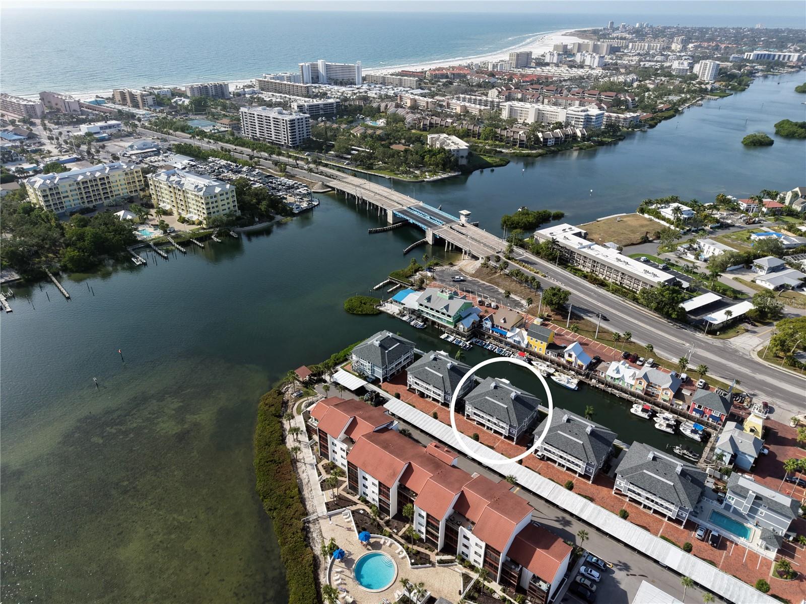 1564 Stickney Point Road, FL
