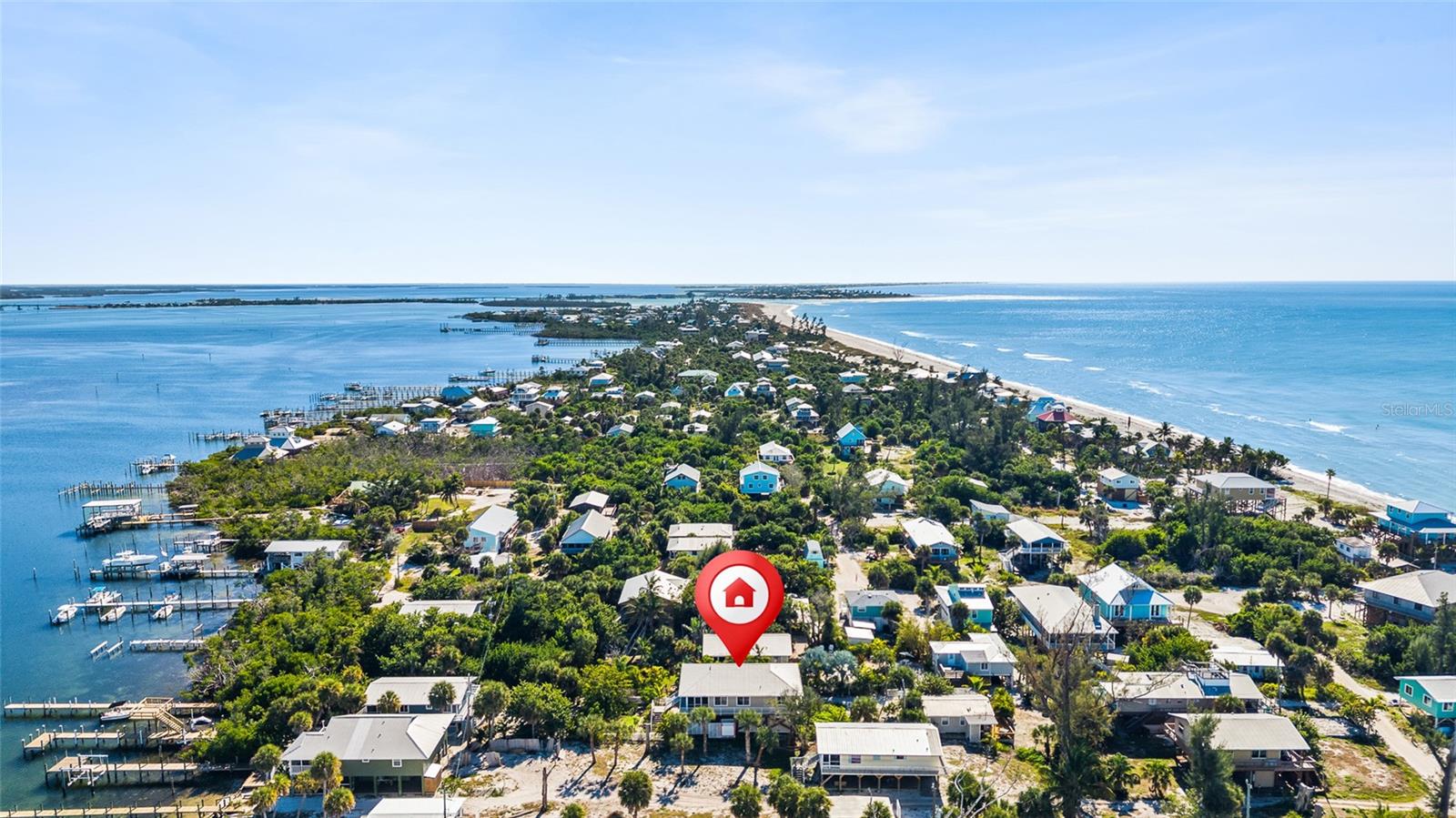 8550 Little Gasparilla Island, FL