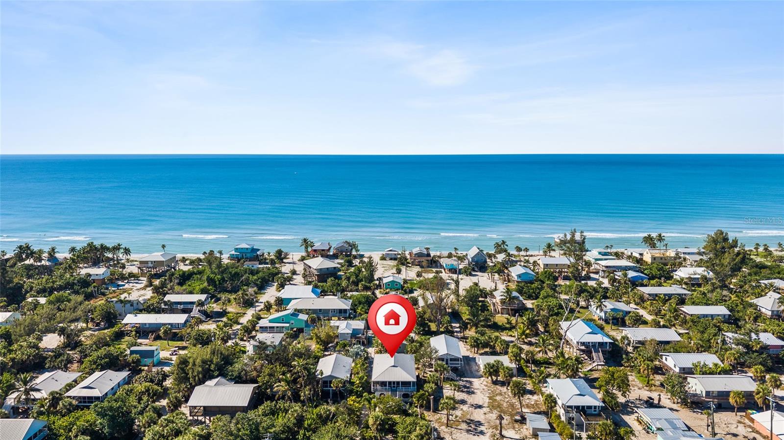 8550 Little Gasparilla Island, FL