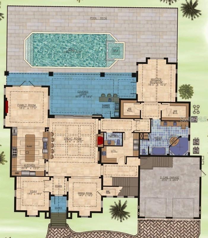 130 Blvd Of The Presidents, FL