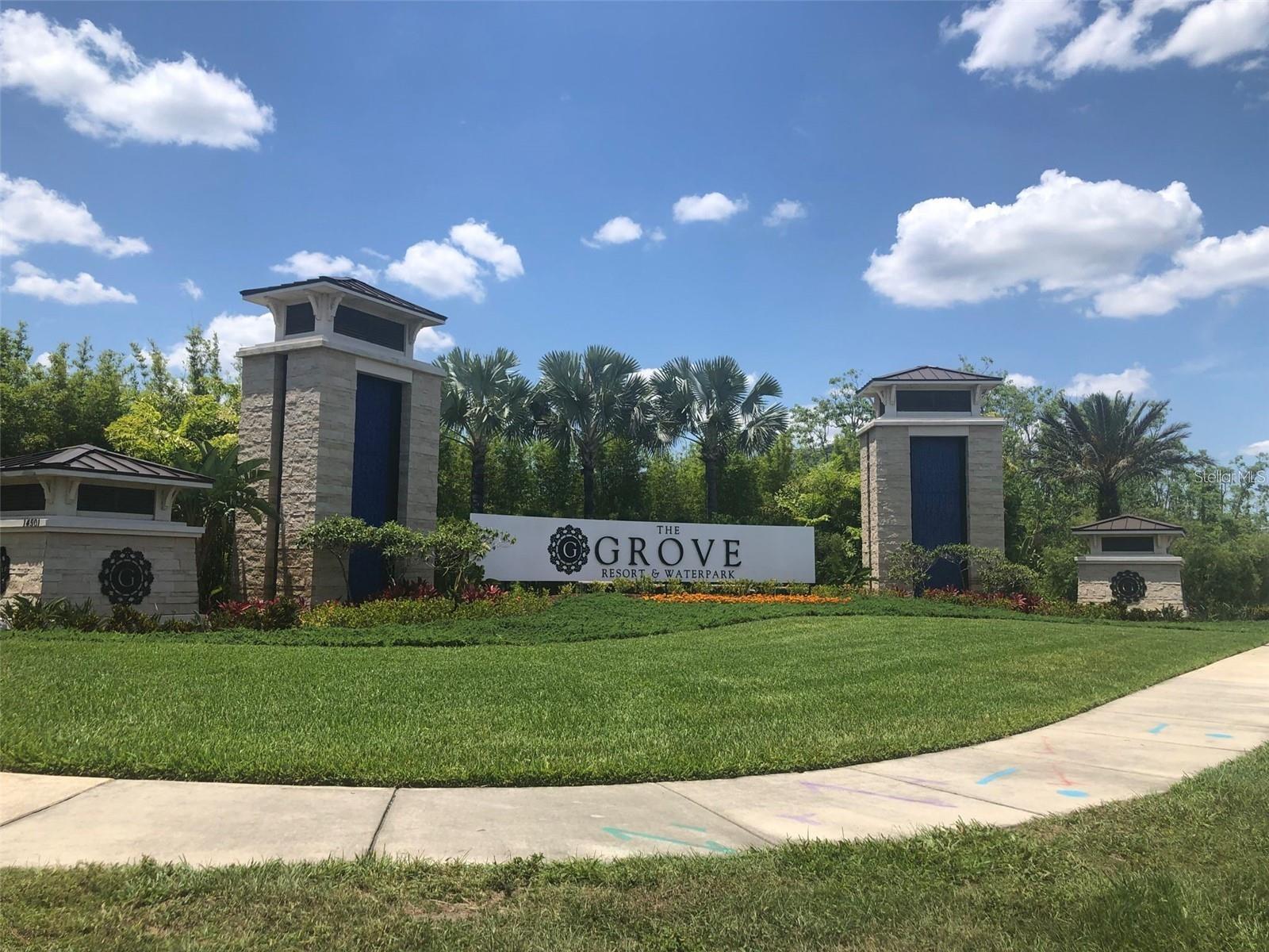 14501 Grove Resort Avenue, FL