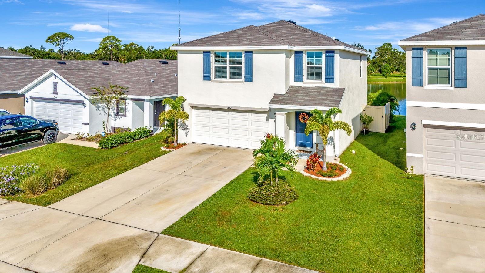 2942 Rock Sound Street, FL
