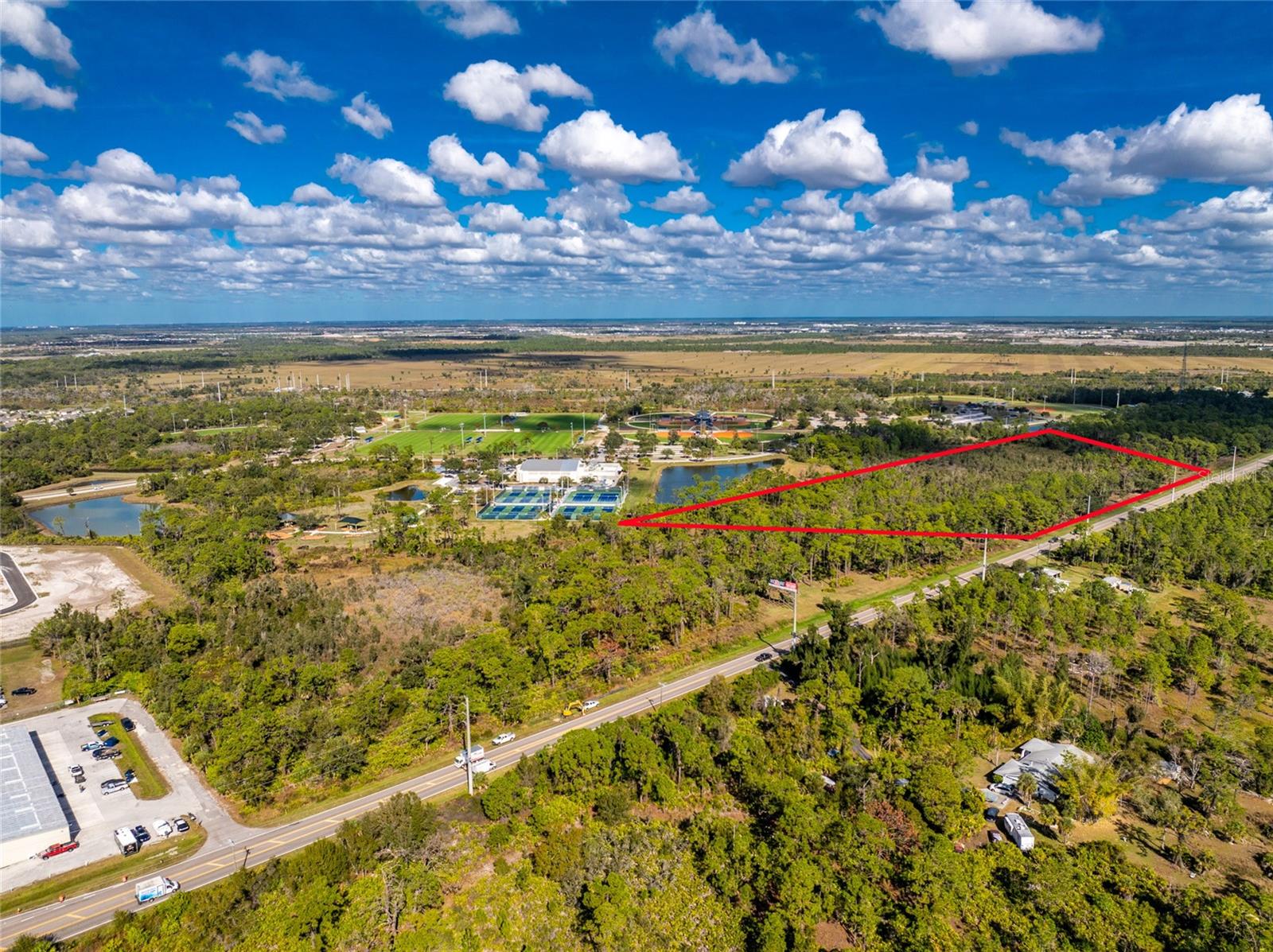 River Road, FL
