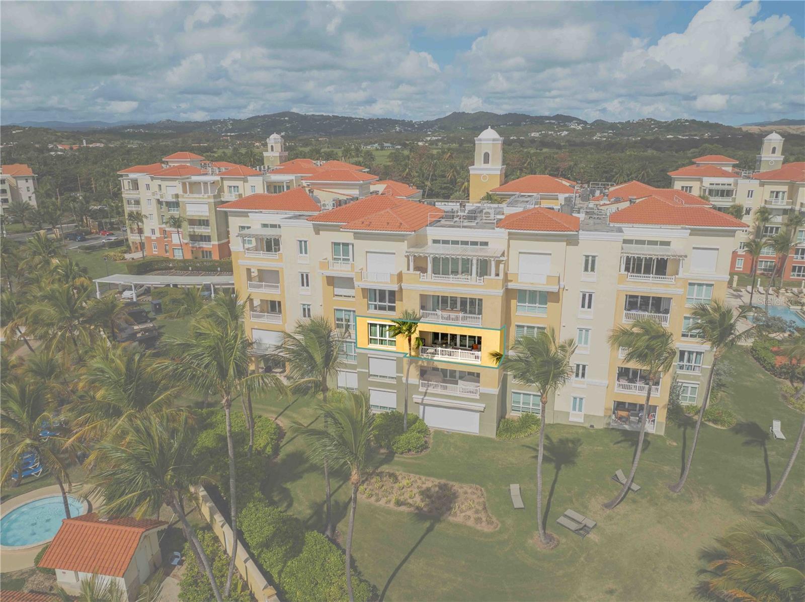 200 Ocean Drive The Marbella Club, PR