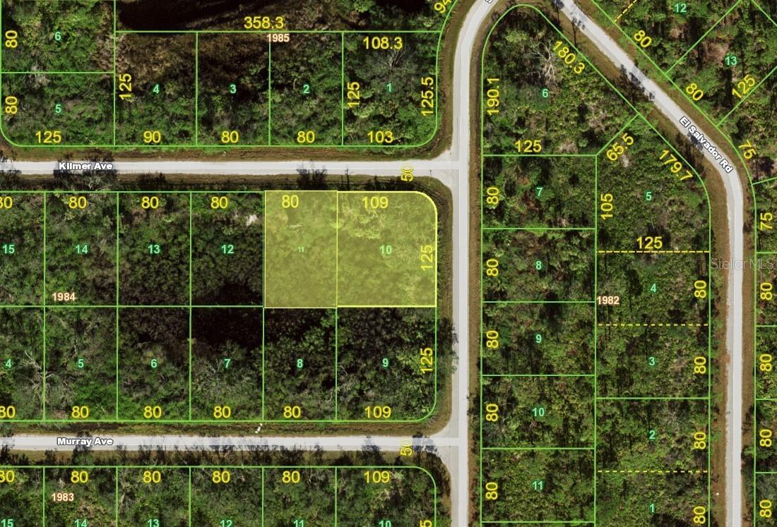 12187 & 12197 Kilmer Avenue, FL