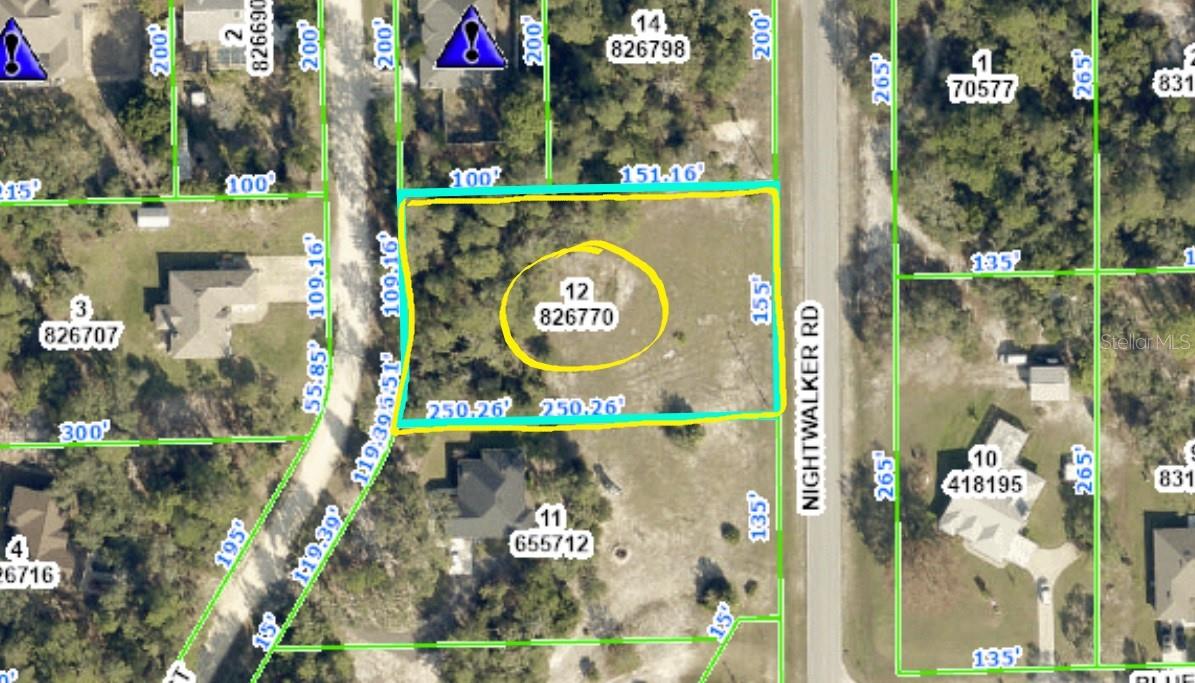 00 Nightwalker Road, FL