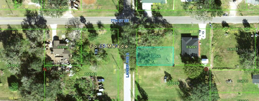 Lanier Avenue, FL