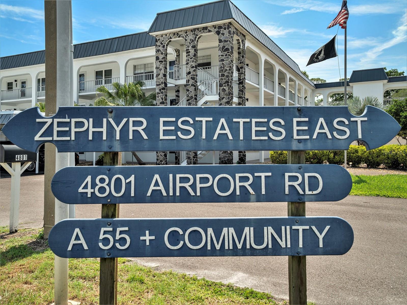 4801 Airport Road, FL