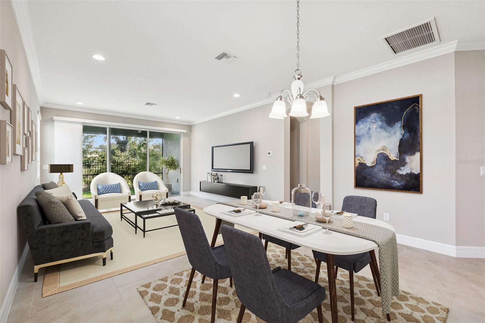 345 Villa Corte Drive, FL