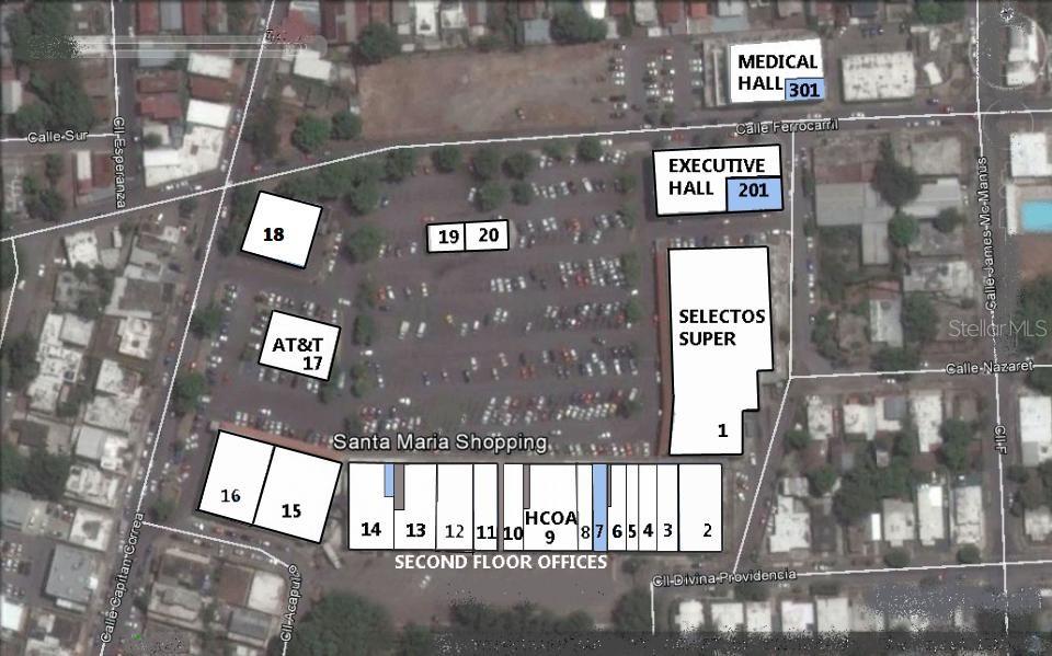 1 Ferrocarril, PR