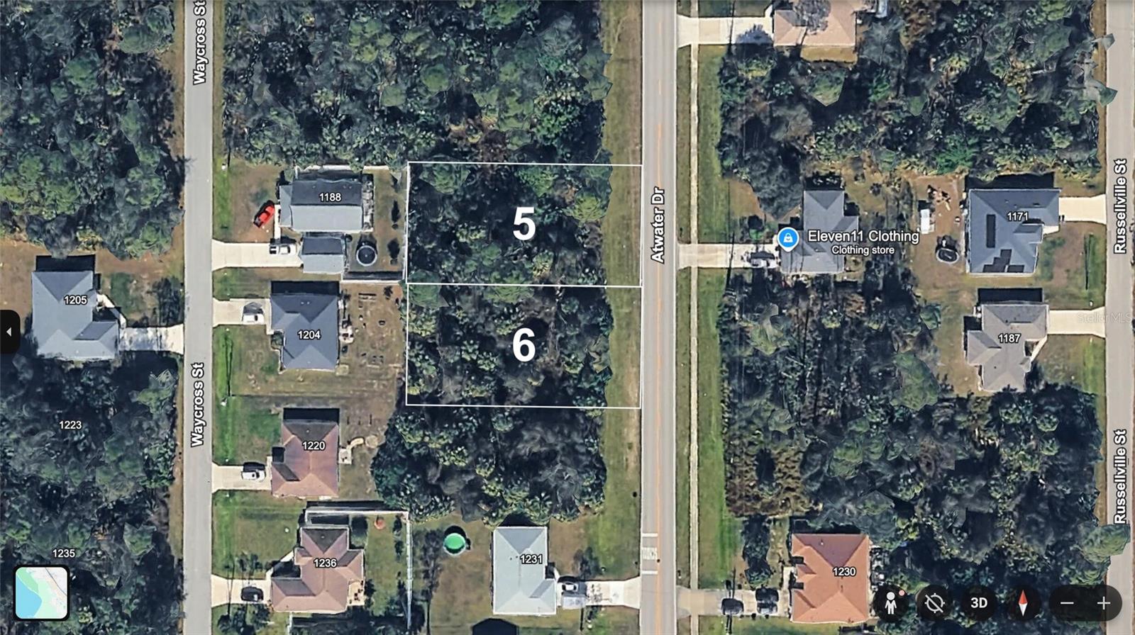 Atwater Drive, FL