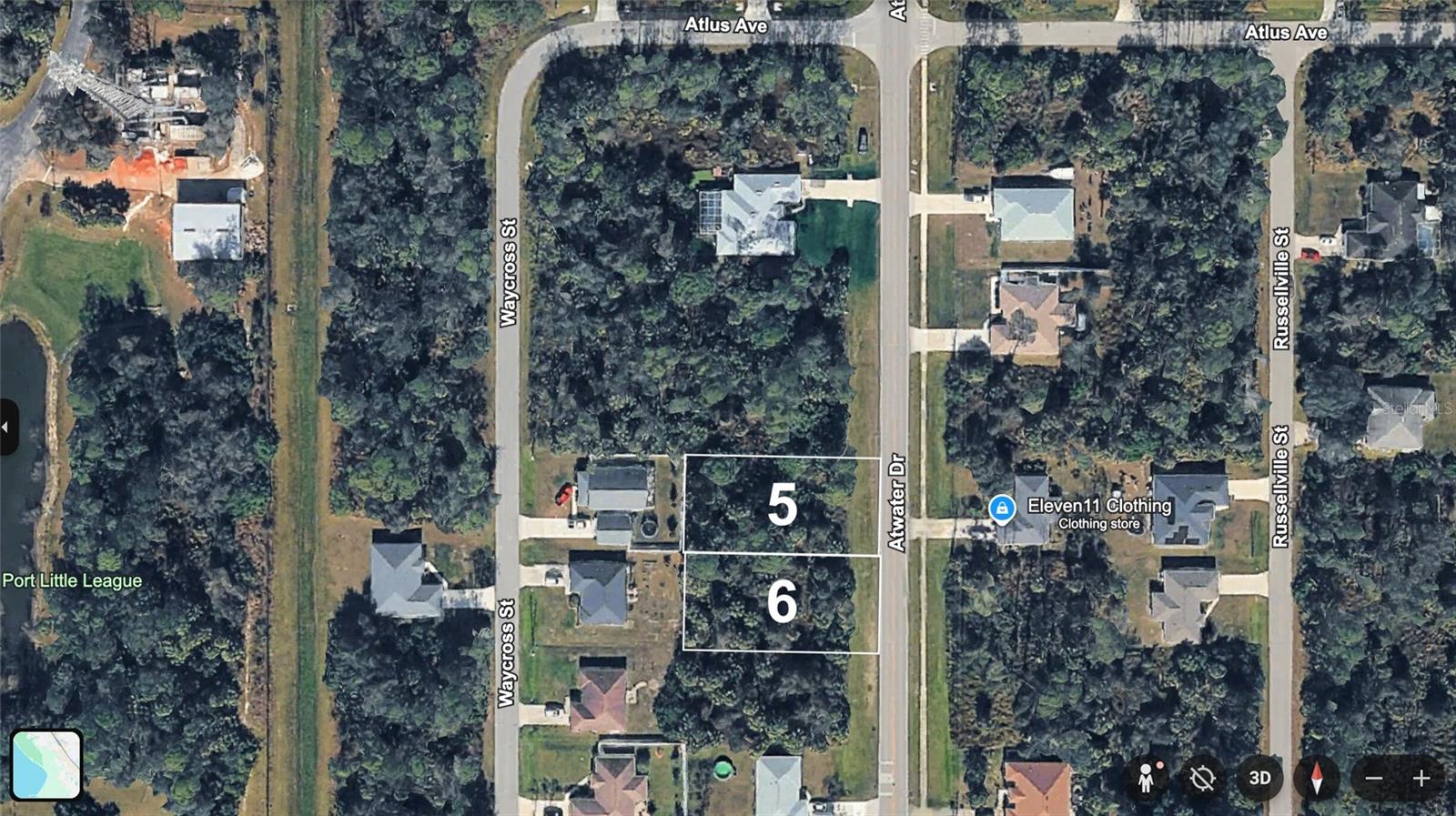 Atwater Drive, FL