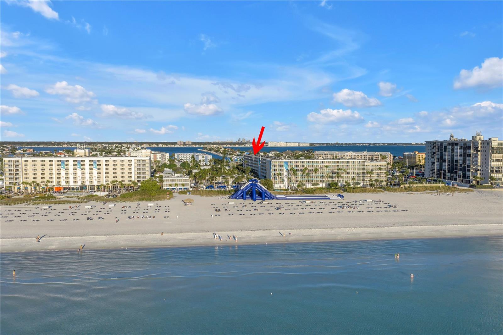 5500 Gulf Boulevard, FL