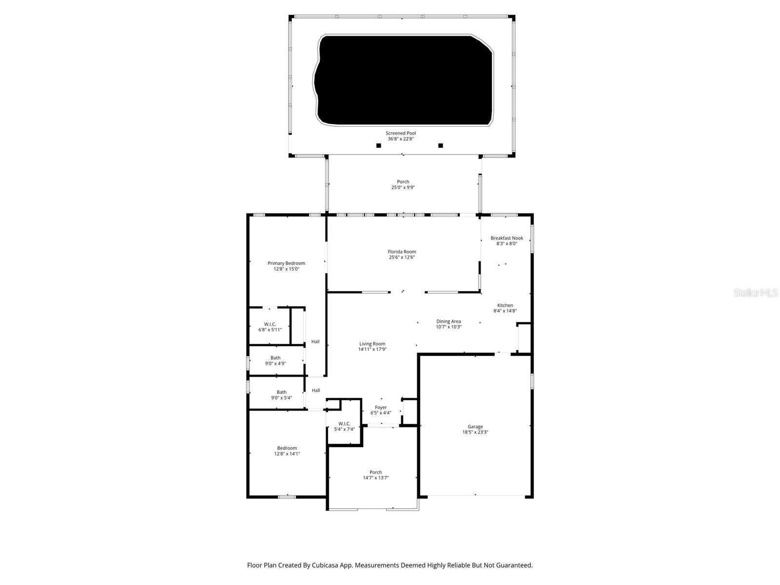 6461 Ocean Pines Lane, FL