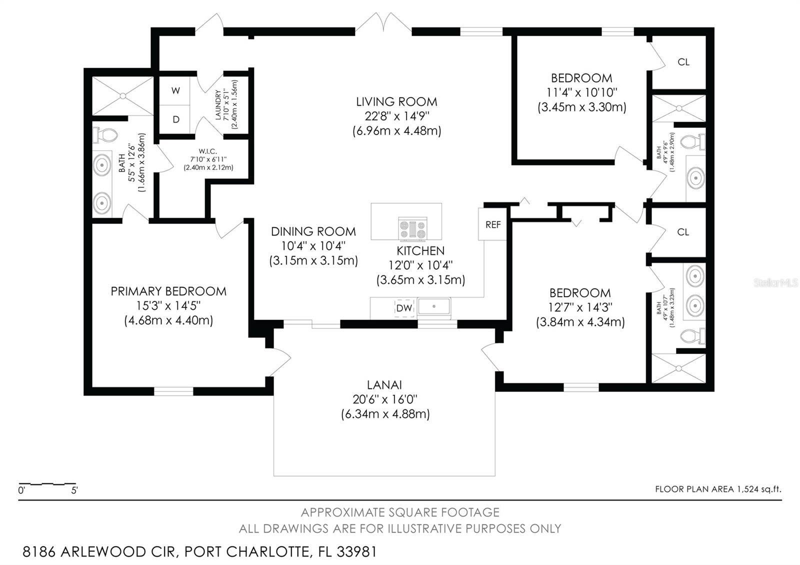 8186 Arlewood Circle, FL