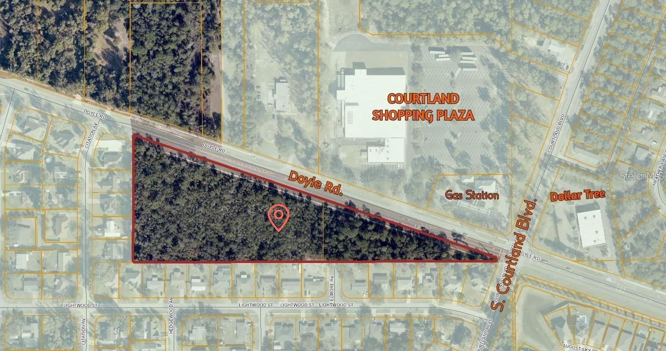 0 Doyle Road, FL