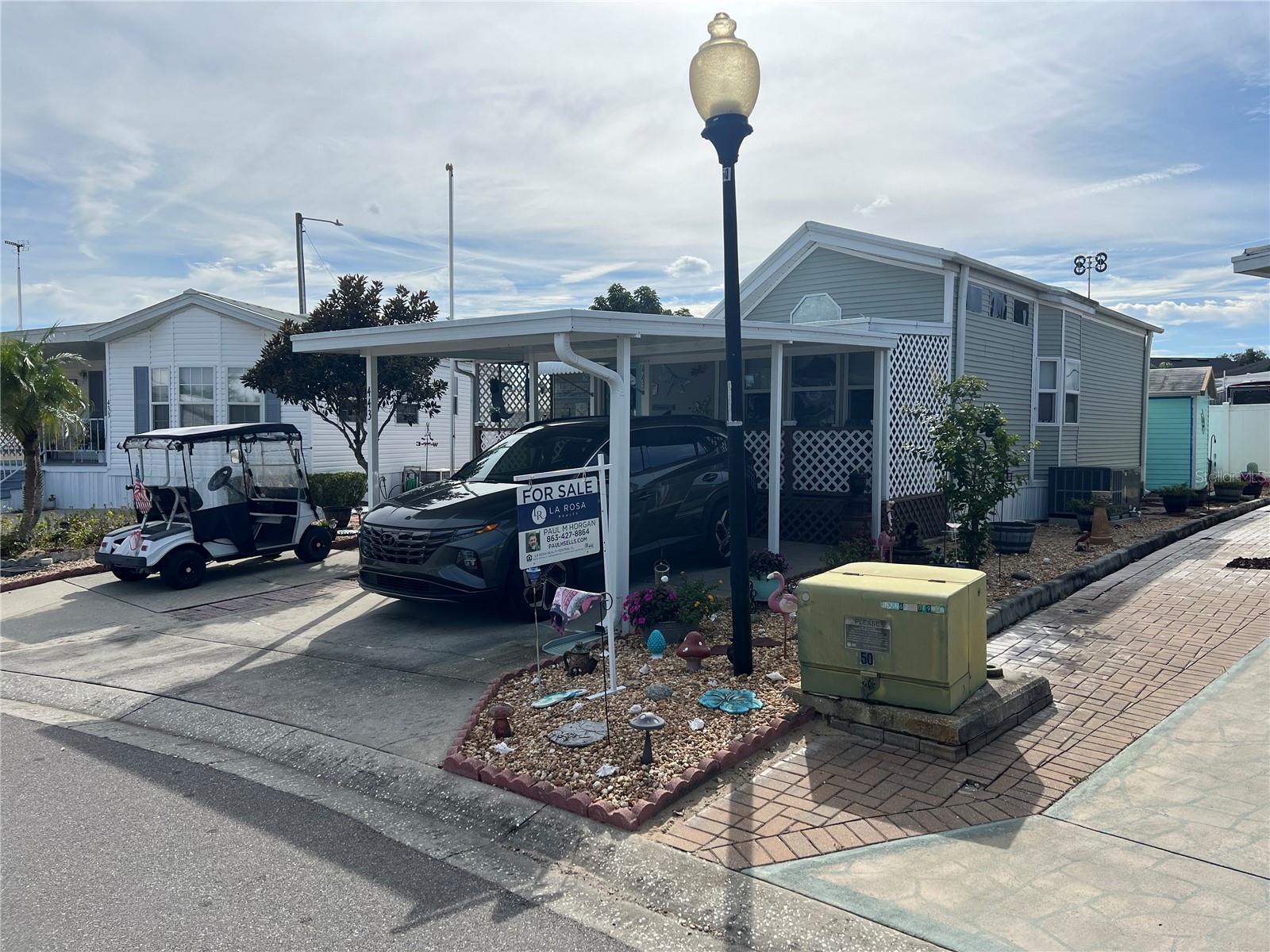 443 Pansy Street, FL