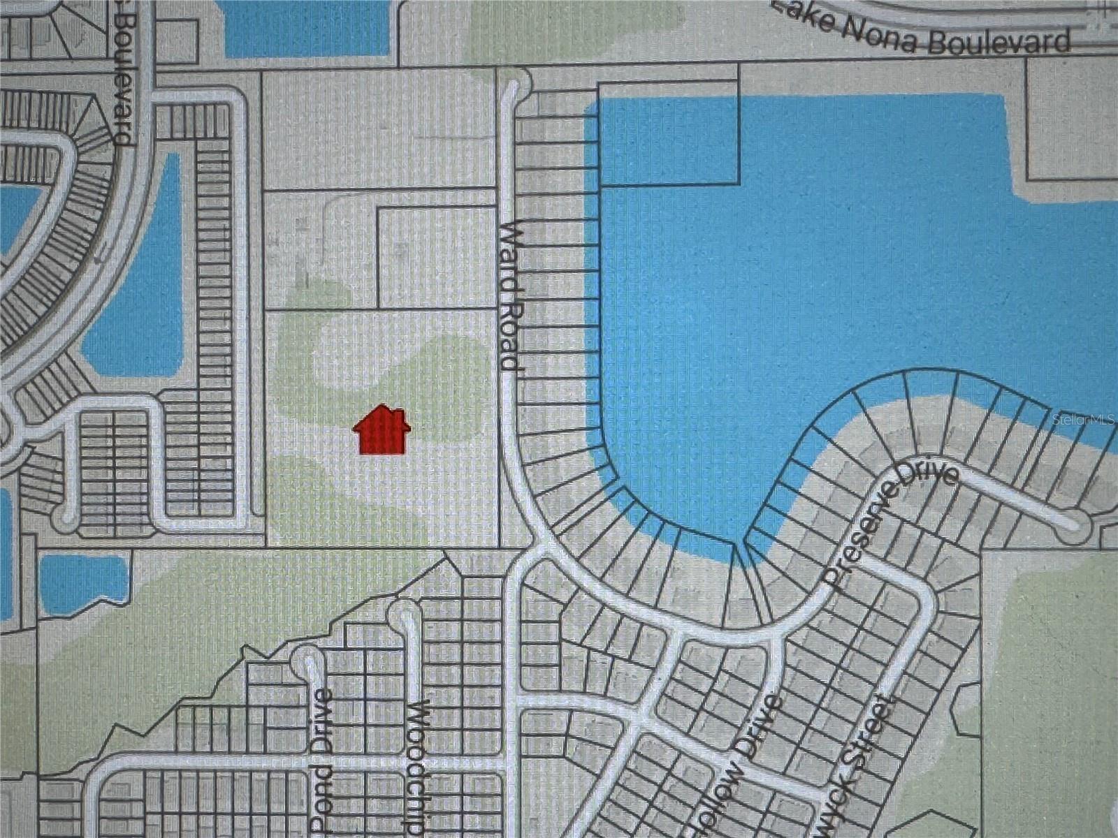 14154 Ward Road, FL