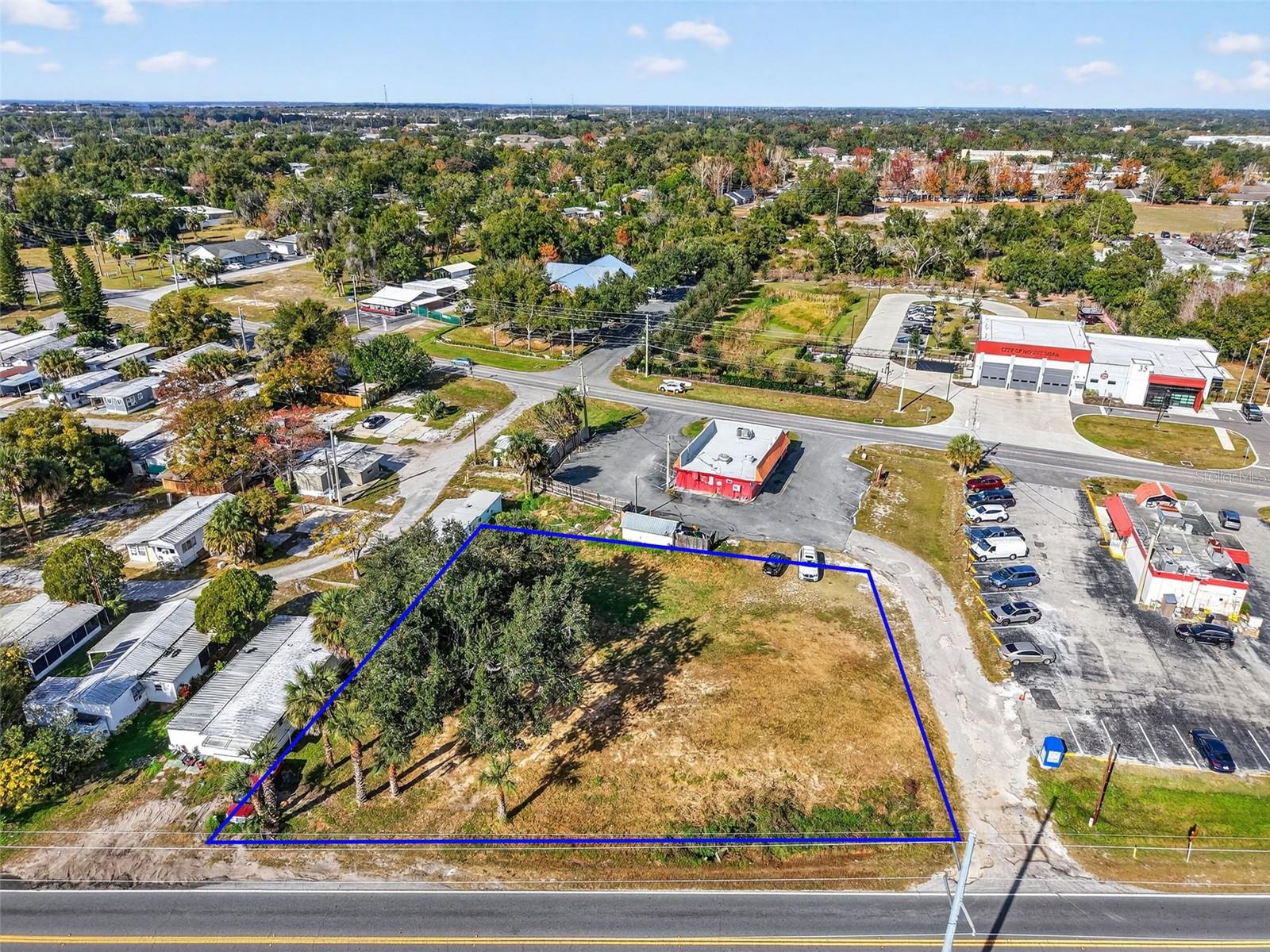 Old Us-441, FL