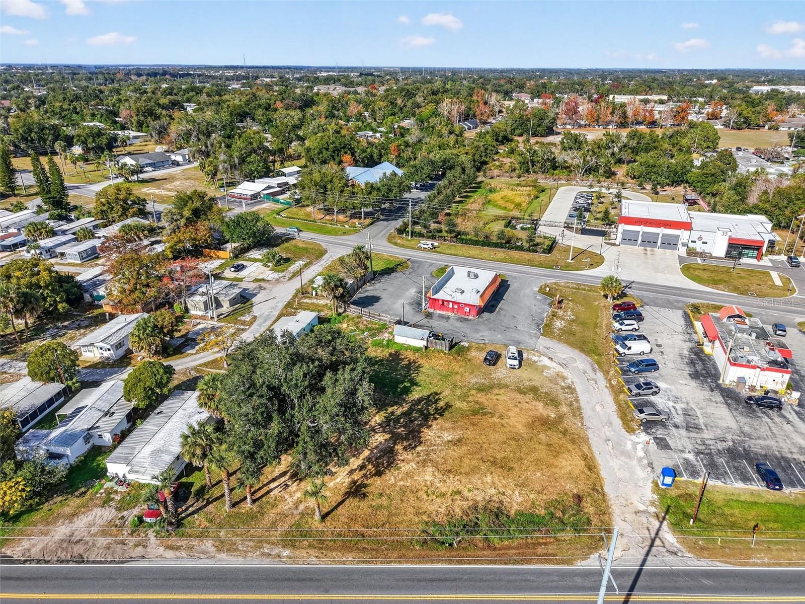 Old Us-441, FL