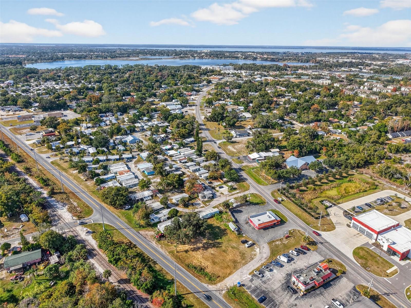 Old Us-441, FL