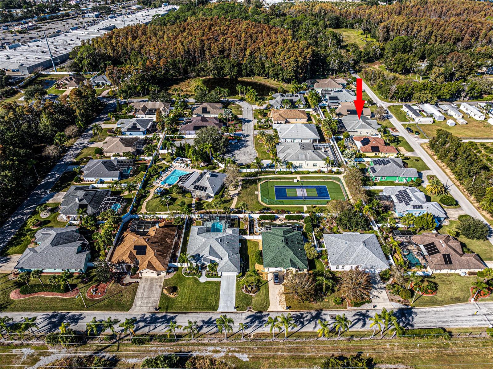 21812 Carson Drive, FL
