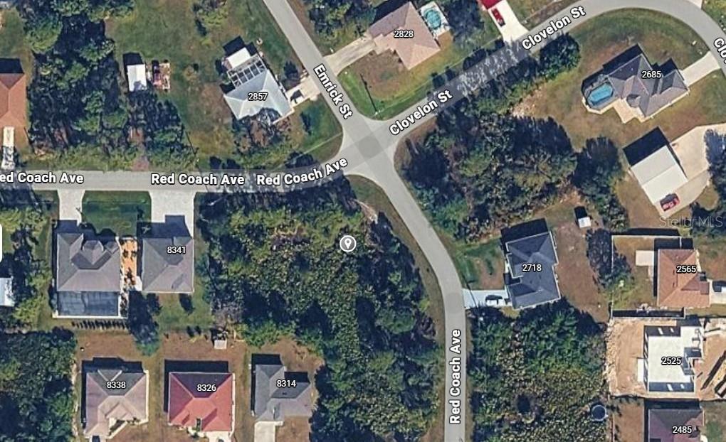 Emrick Street, FL