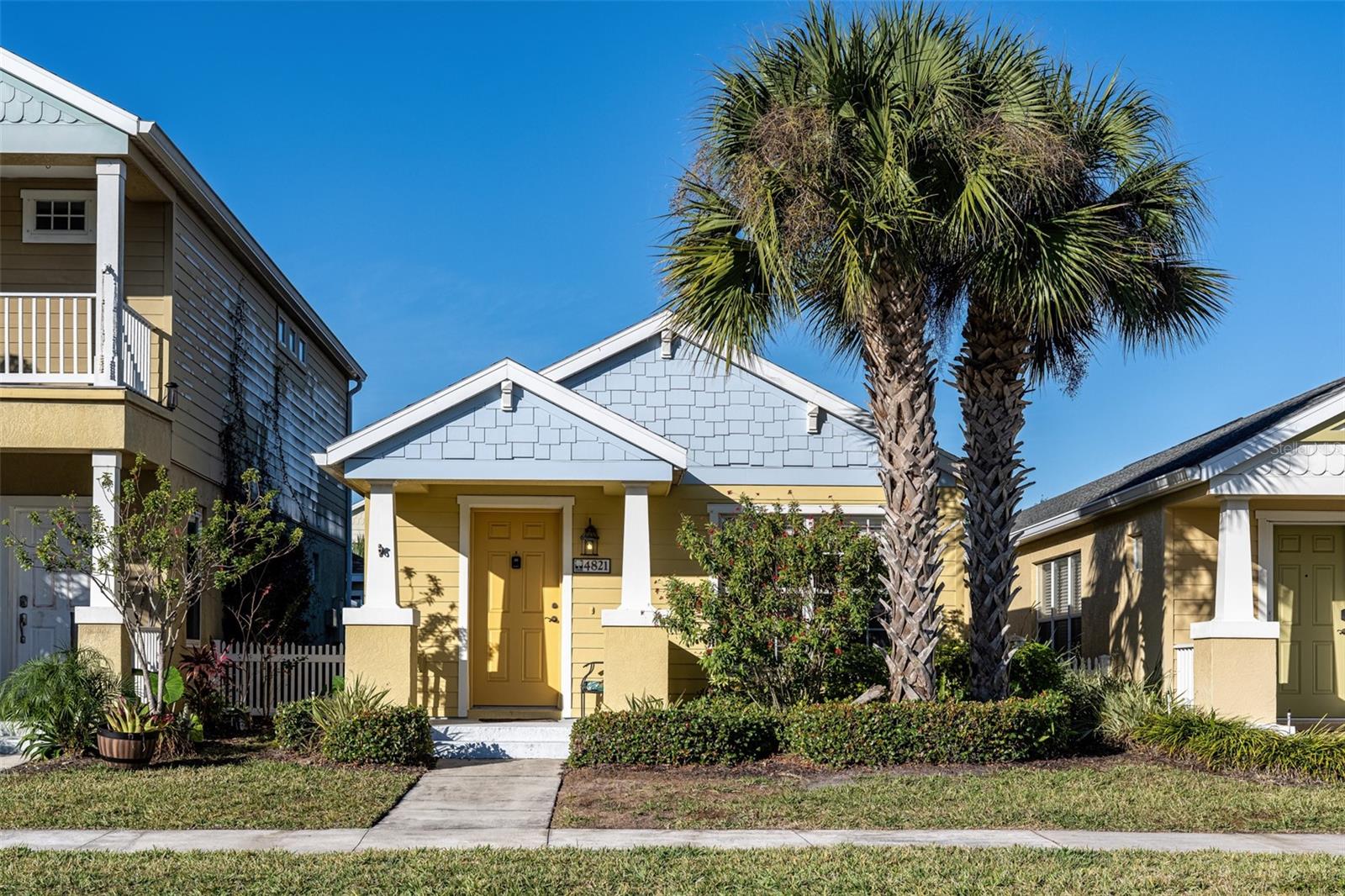 4821 Charles Partin Drive, FL