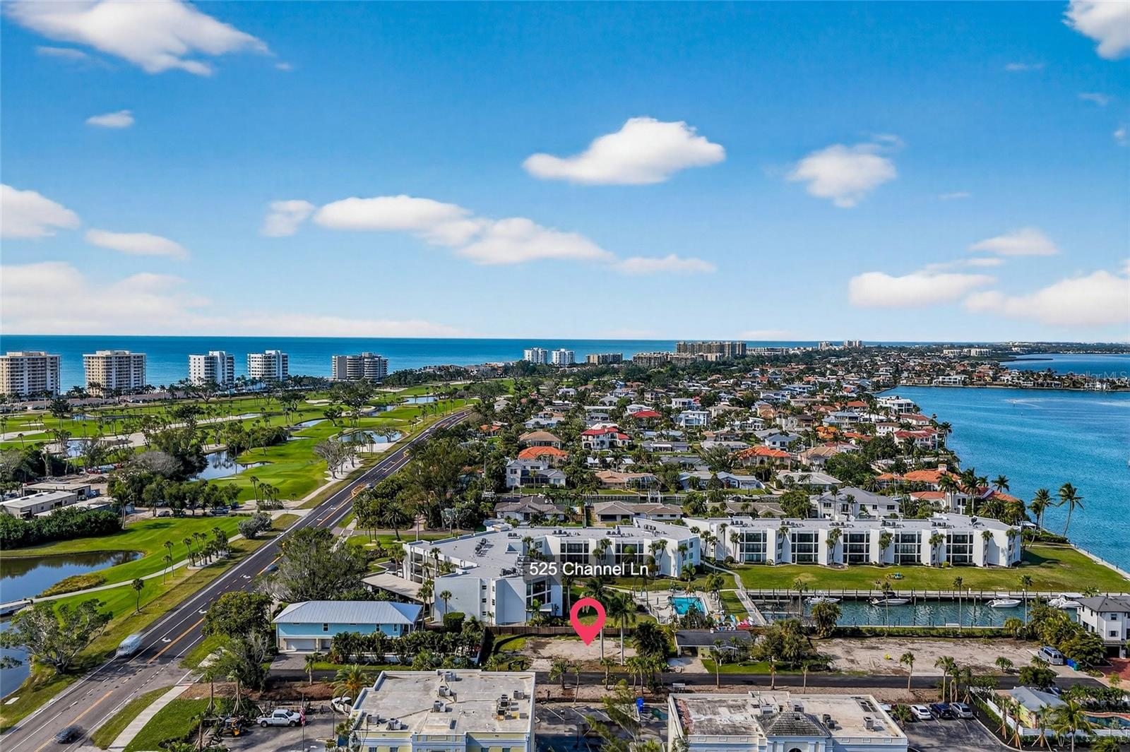 525 Channel Lane, FL