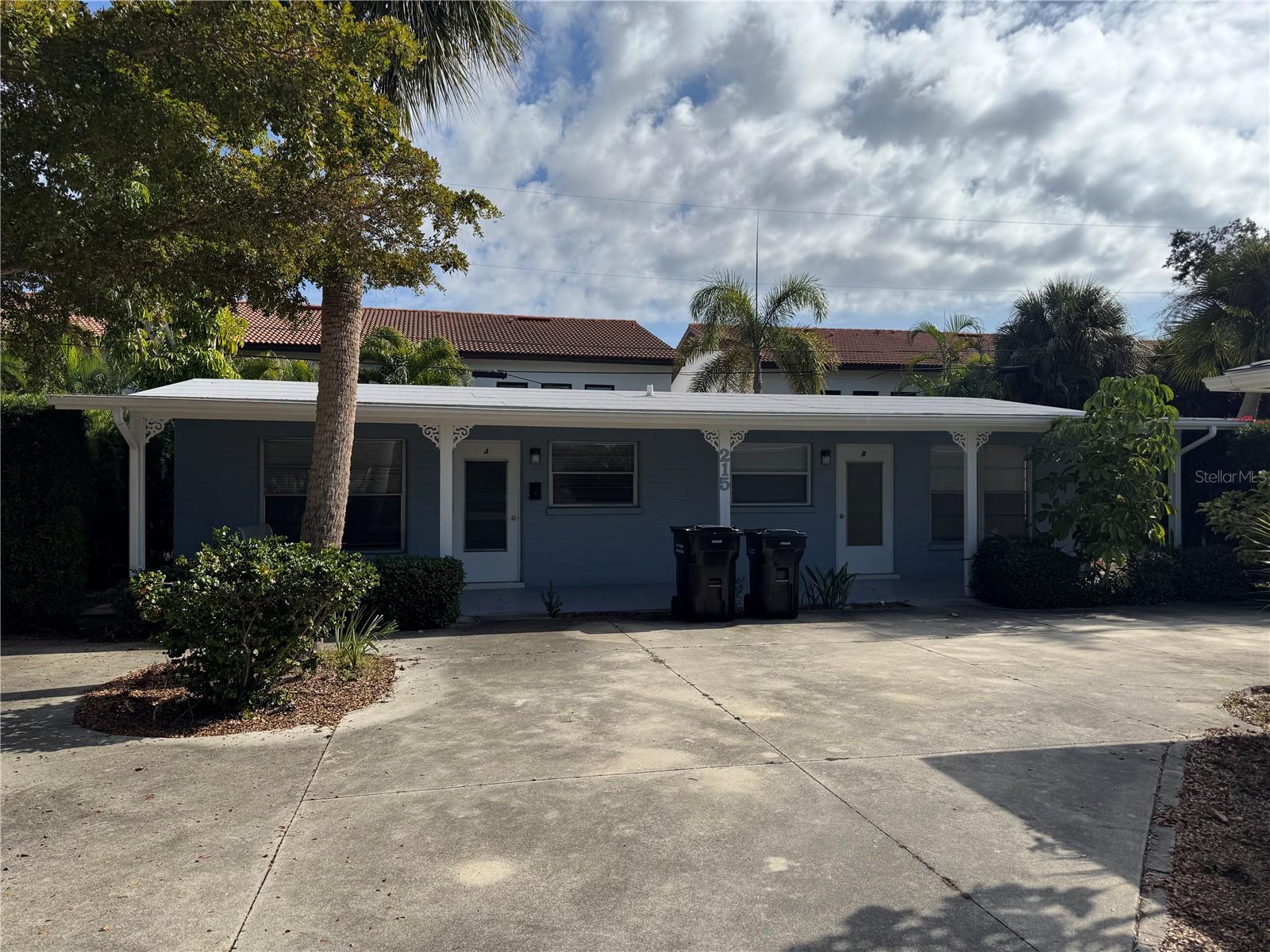 215 Park Boulevard, FL