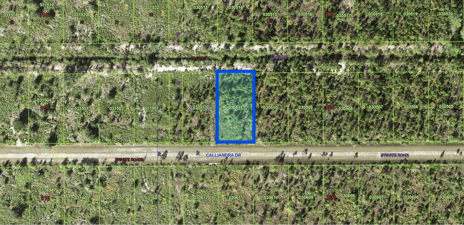 1022 Calliandra Drive, FL