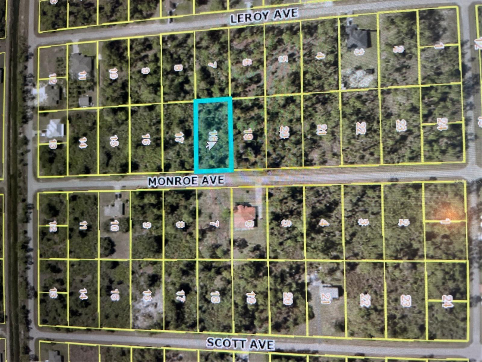 811 Monroe Avenue, FL