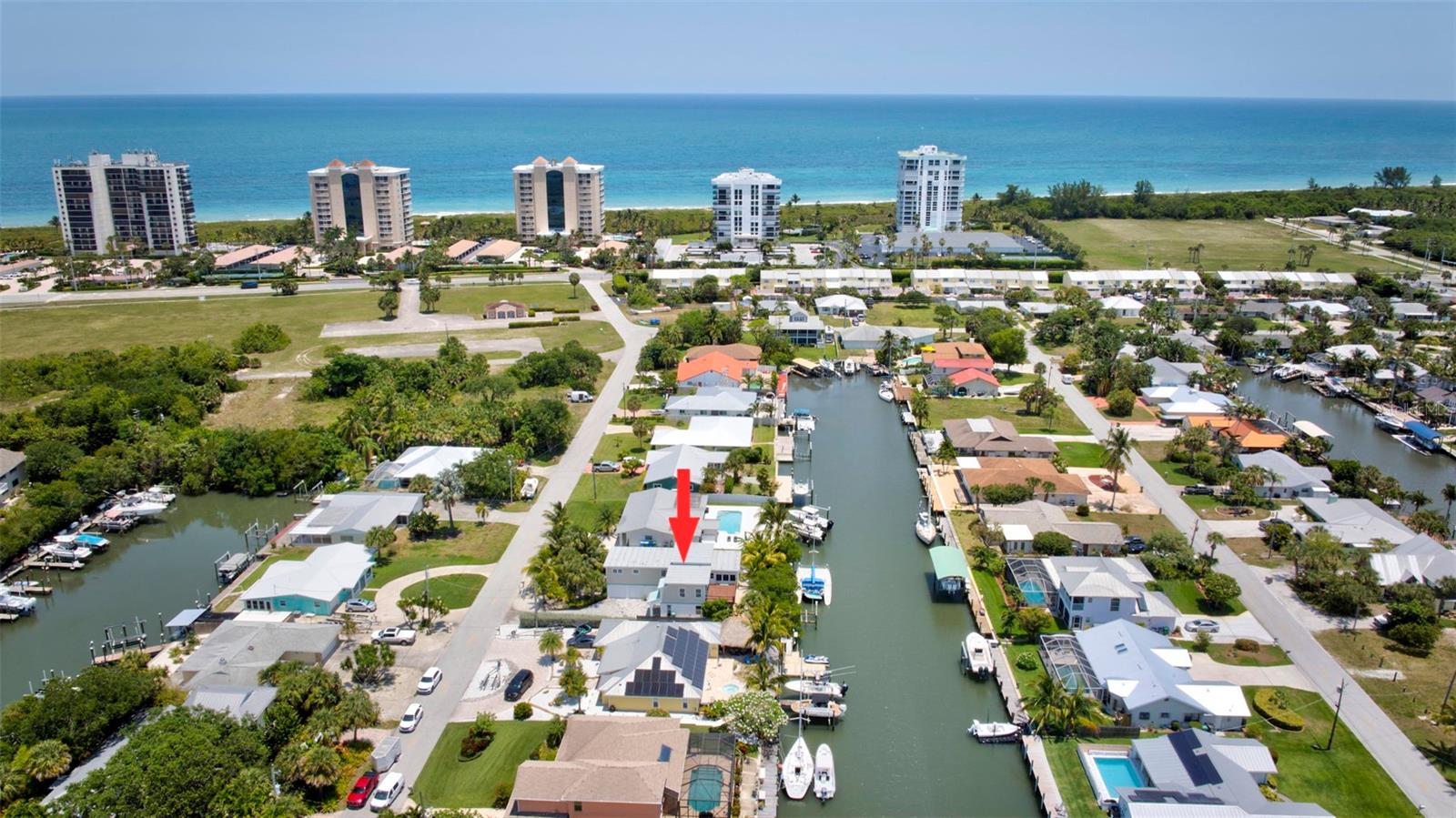 217 Marina Drive, FL