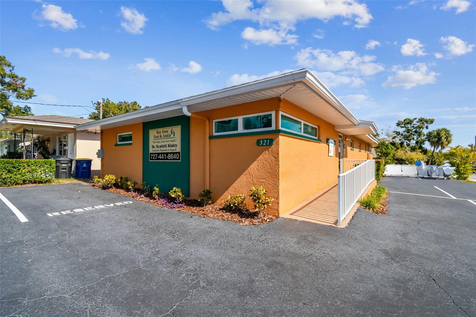 321 Lincoln Avenue, FL