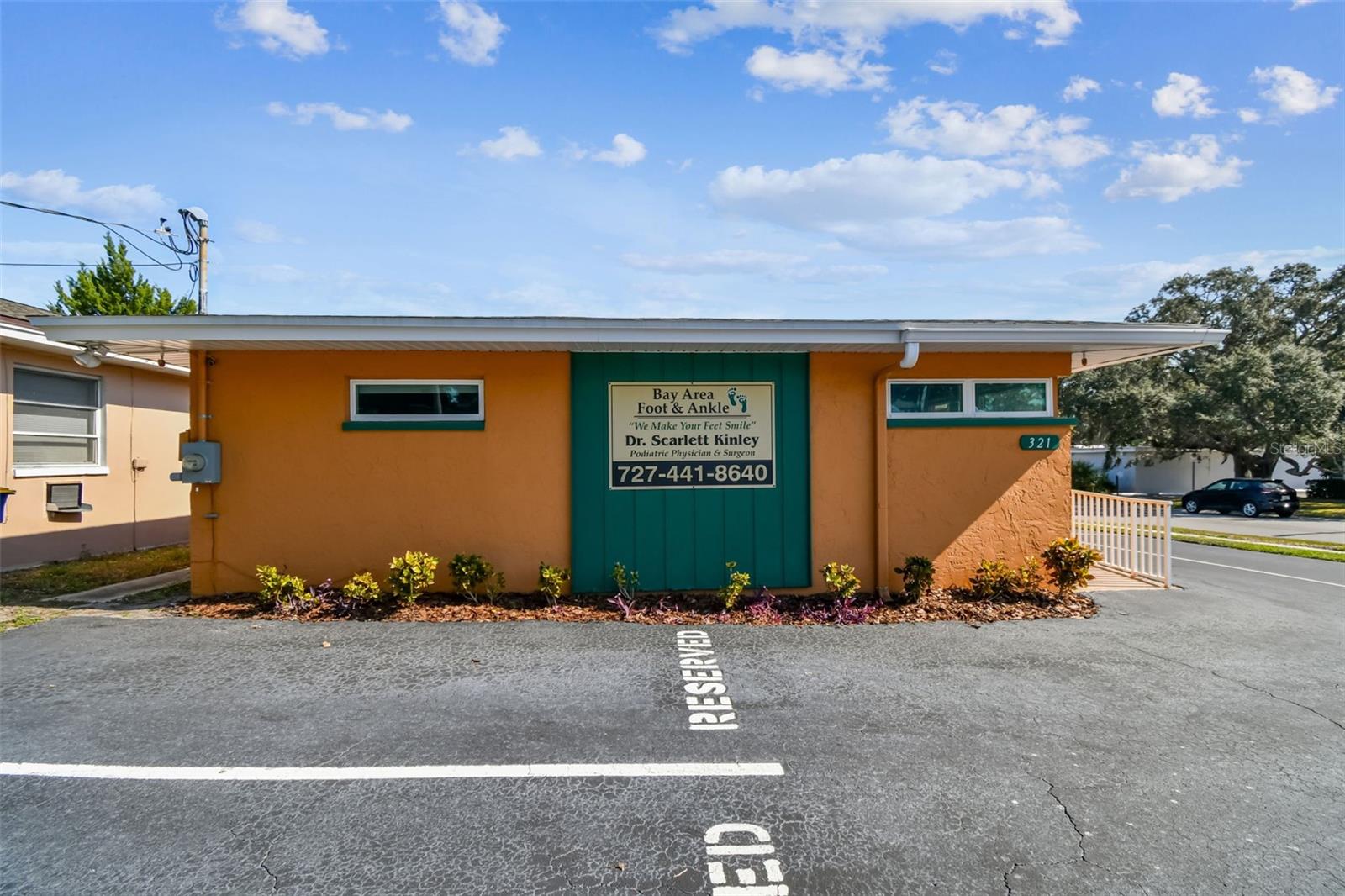 321 Lincoln Avenue, FL