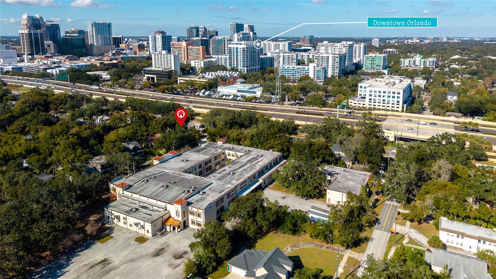 510 Eola Drive, FL