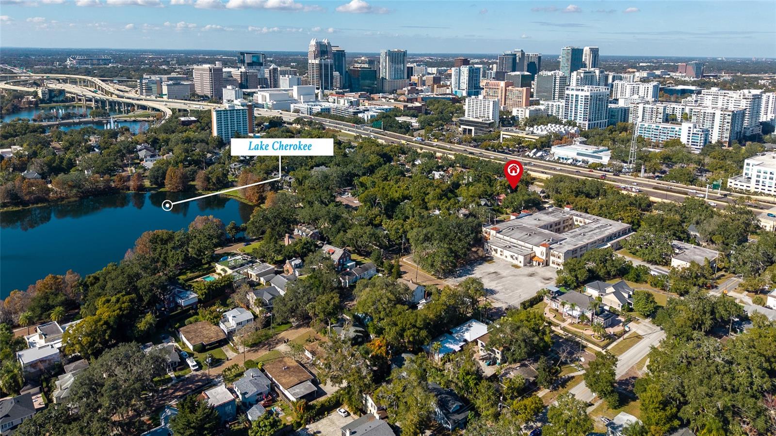 510 Eola Drive, FL