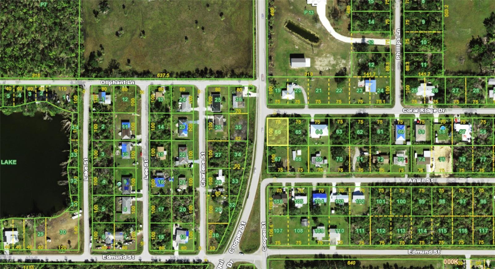 2620 Cooper Street, FL