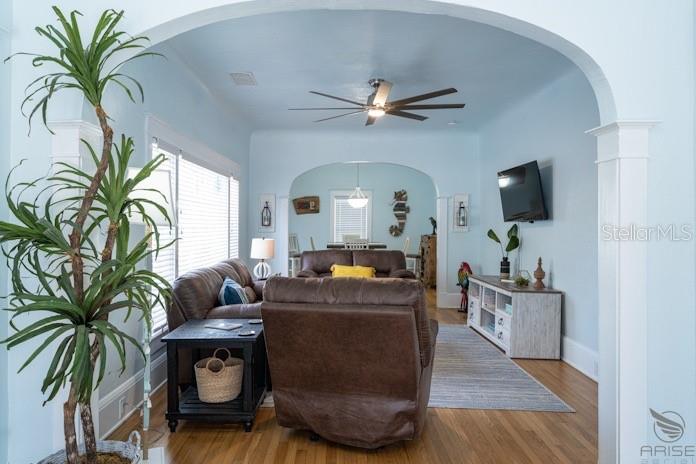 301 Live Oak Street, FL