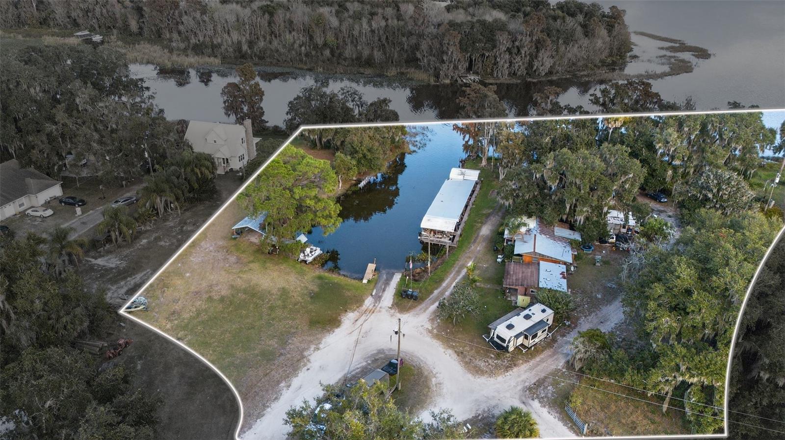 7970 Bannon Fish Camp Road, FL