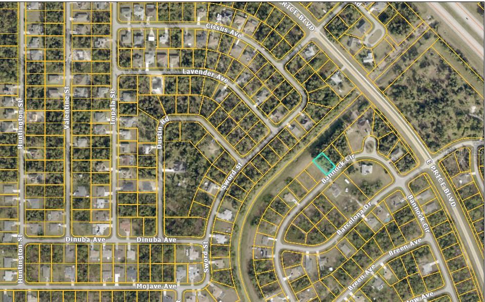 Bannock Circle, FL