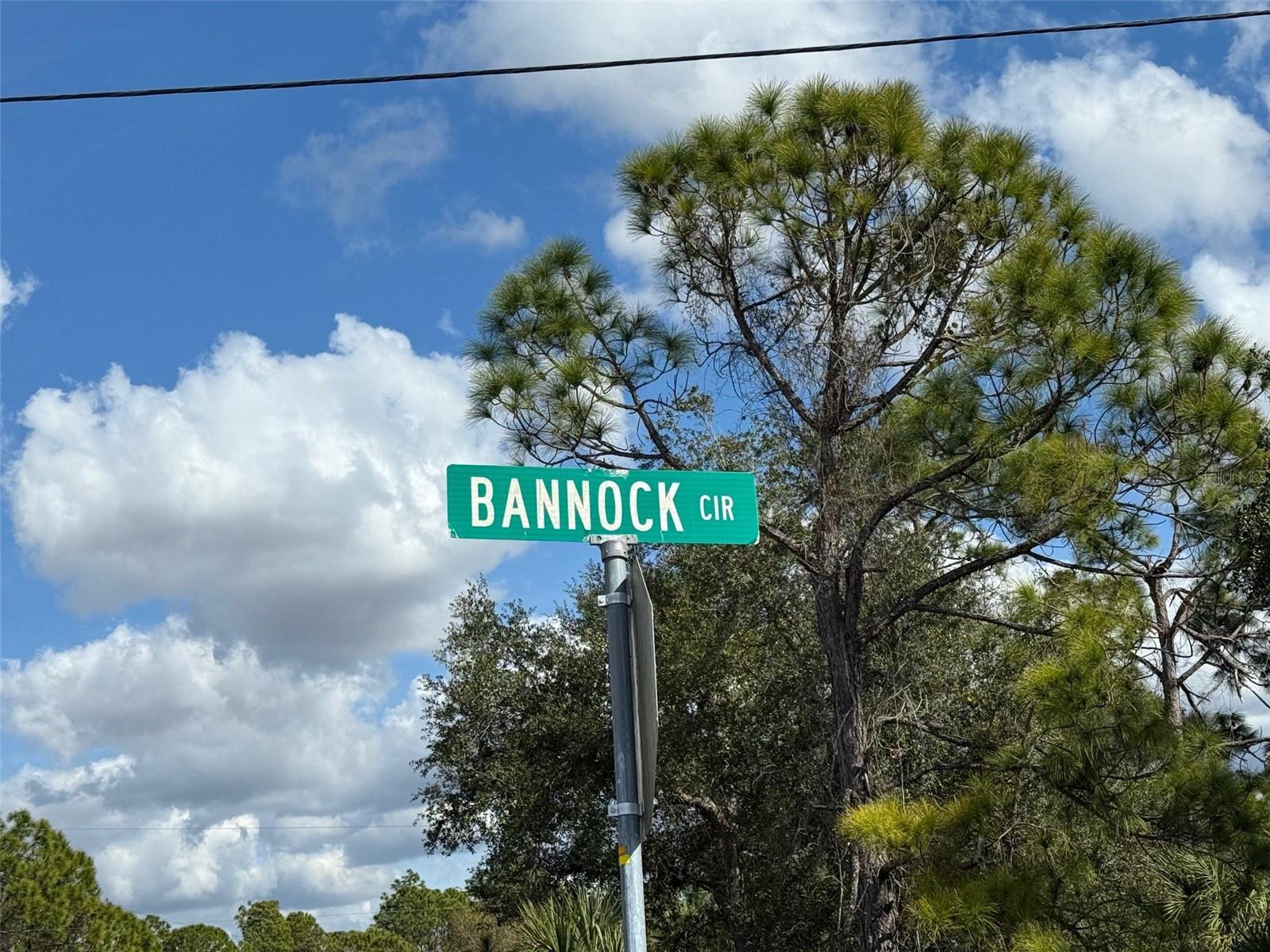 Bannock Circle, FL