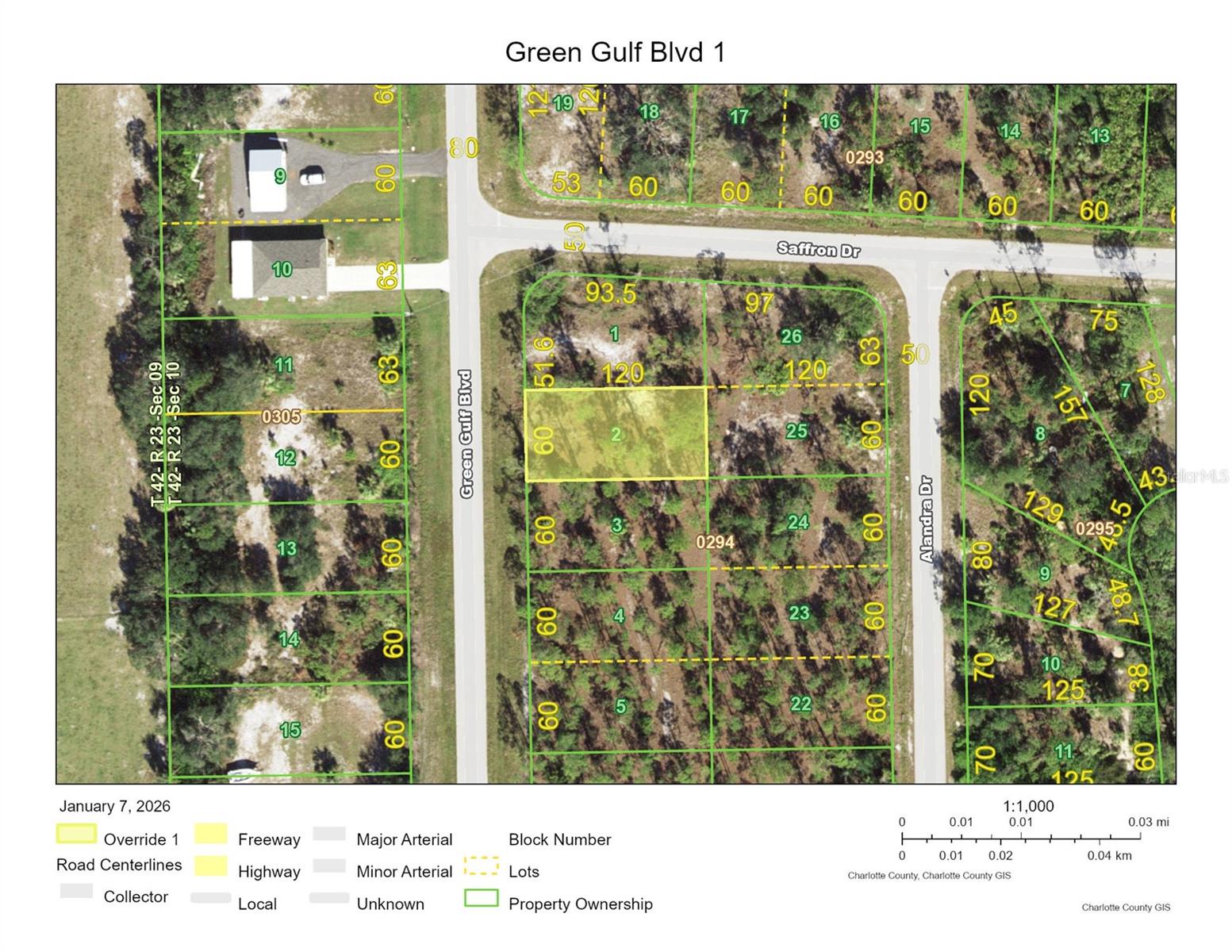 13302 Green Gulf Blvd, FL