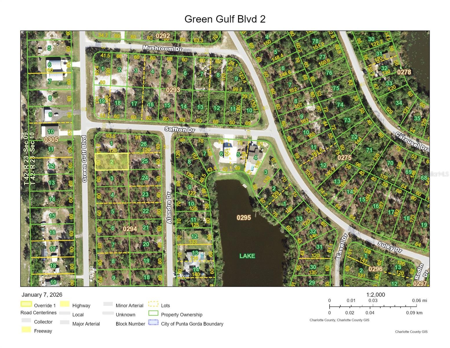 13302 Green Gulf Blvd, FL