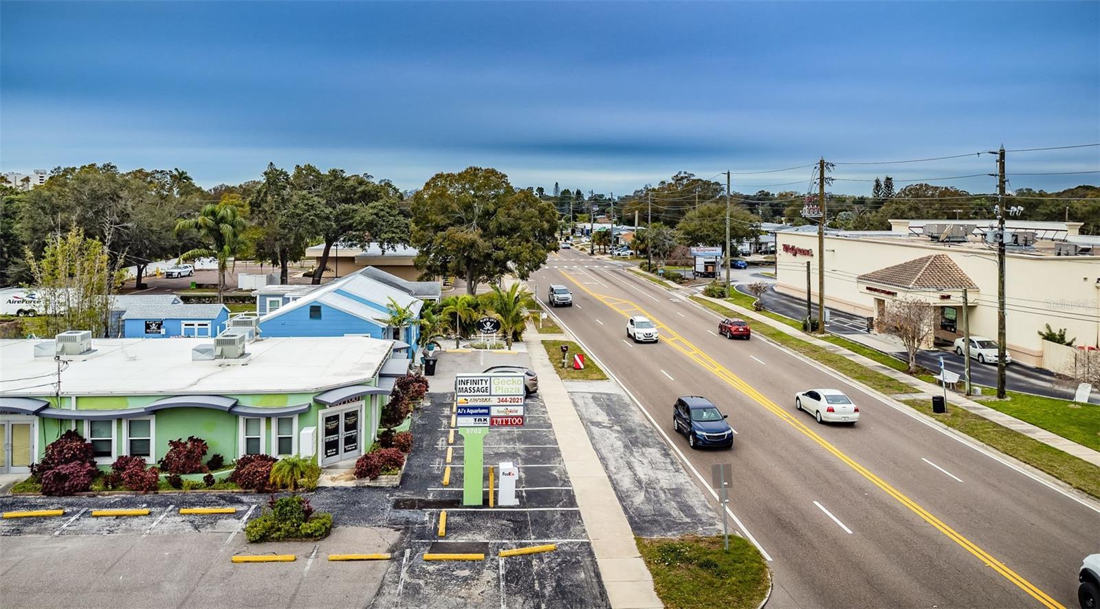 5702 Gulfport Boulevard, FL