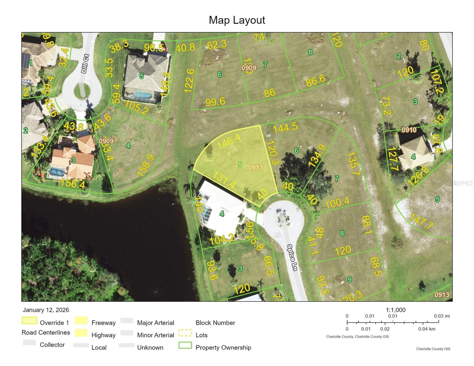 17161 Spice Lane, FL
