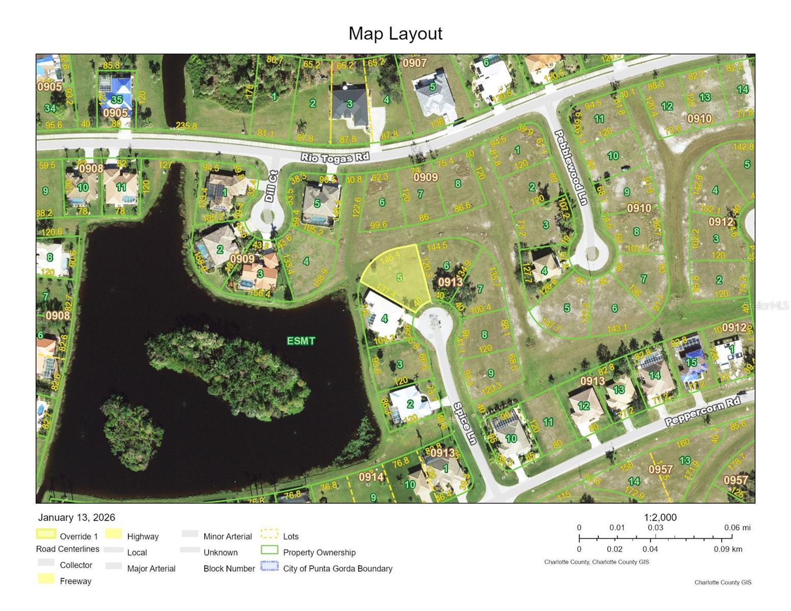 17161 Spice Lane, FL