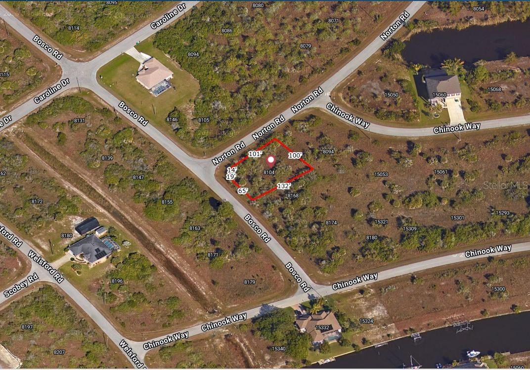 8104 Norton Road, FL