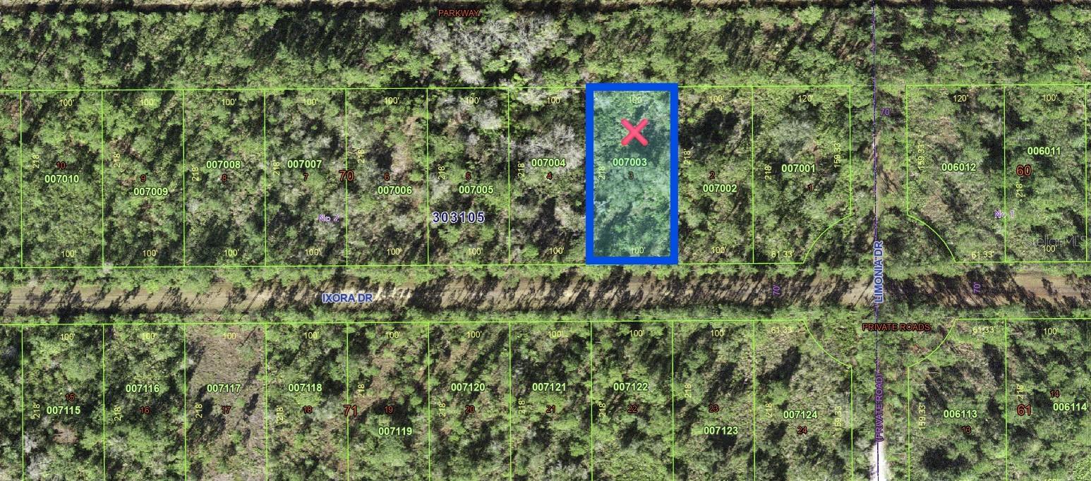 206 Ixora Drive, FL